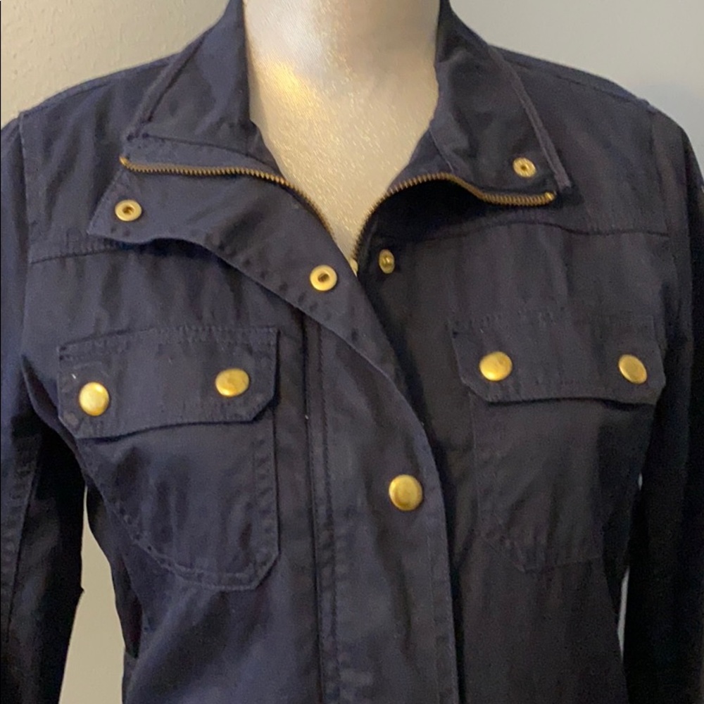 J Crew Jacket - Picture 2 of 9